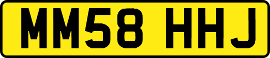 MM58HHJ