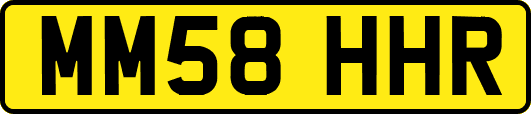 MM58HHR