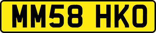 MM58HKO