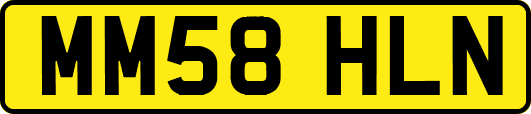 MM58HLN