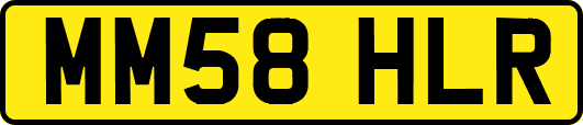 MM58HLR