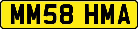 MM58HMA