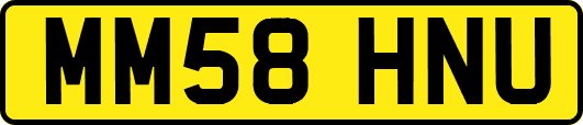 MM58HNU