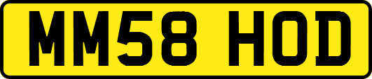 MM58HOD