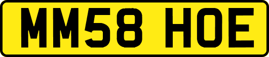 MM58HOE