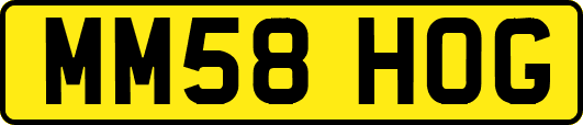MM58HOG