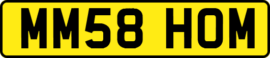 MM58HOM