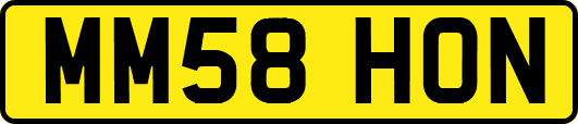 MM58HON