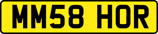 MM58HOR