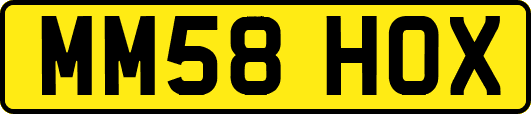 MM58HOX