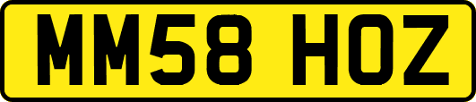 MM58HOZ