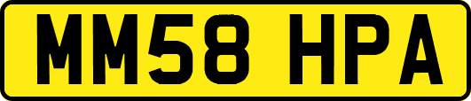 MM58HPA