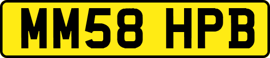 MM58HPB