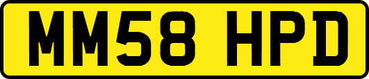 MM58HPD