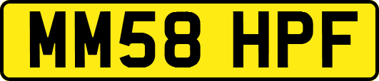MM58HPF
