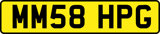 MM58HPG