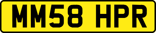 MM58HPR