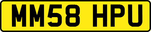 MM58HPU