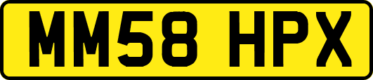 MM58HPX