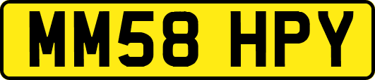 MM58HPY