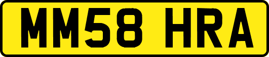 MM58HRA