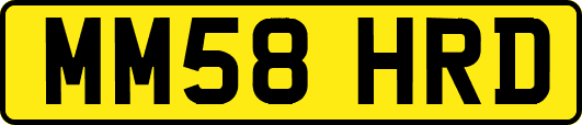 MM58HRD