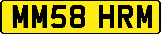 MM58HRM