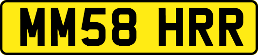 MM58HRR