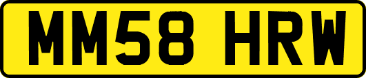MM58HRW