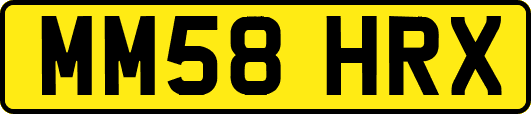 MM58HRX