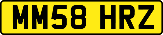 MM58HRZ
