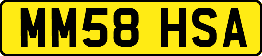 MM58HSA
