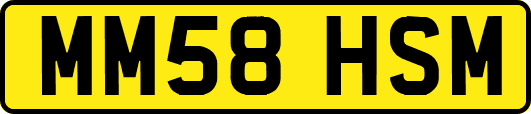 MM58HSM
