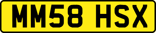 MM58HSX