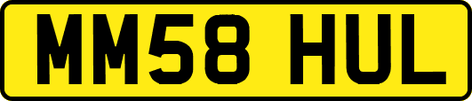 MM58HUL
