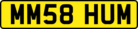 MM58HUM