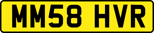 MM58HVR