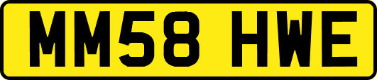 MM58HWE
