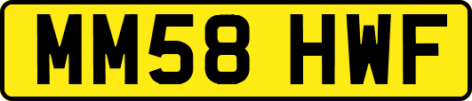 MM58HWF