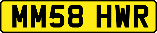 MM58HWR