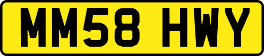 MM58HWY