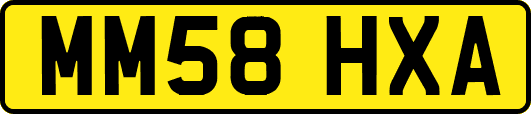 MM58HXA