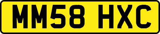 MM58HXC