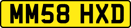 MM58HXD