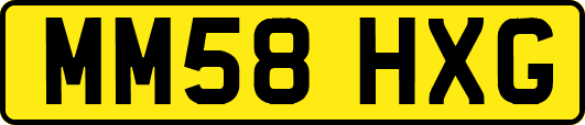 MM58HXG