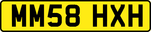 MM58HXH