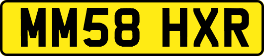 MM58HXR