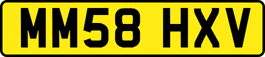 MM58HXV