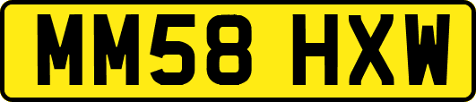 MM58HXW