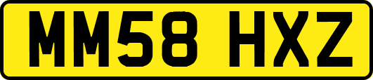 MM58HXZ